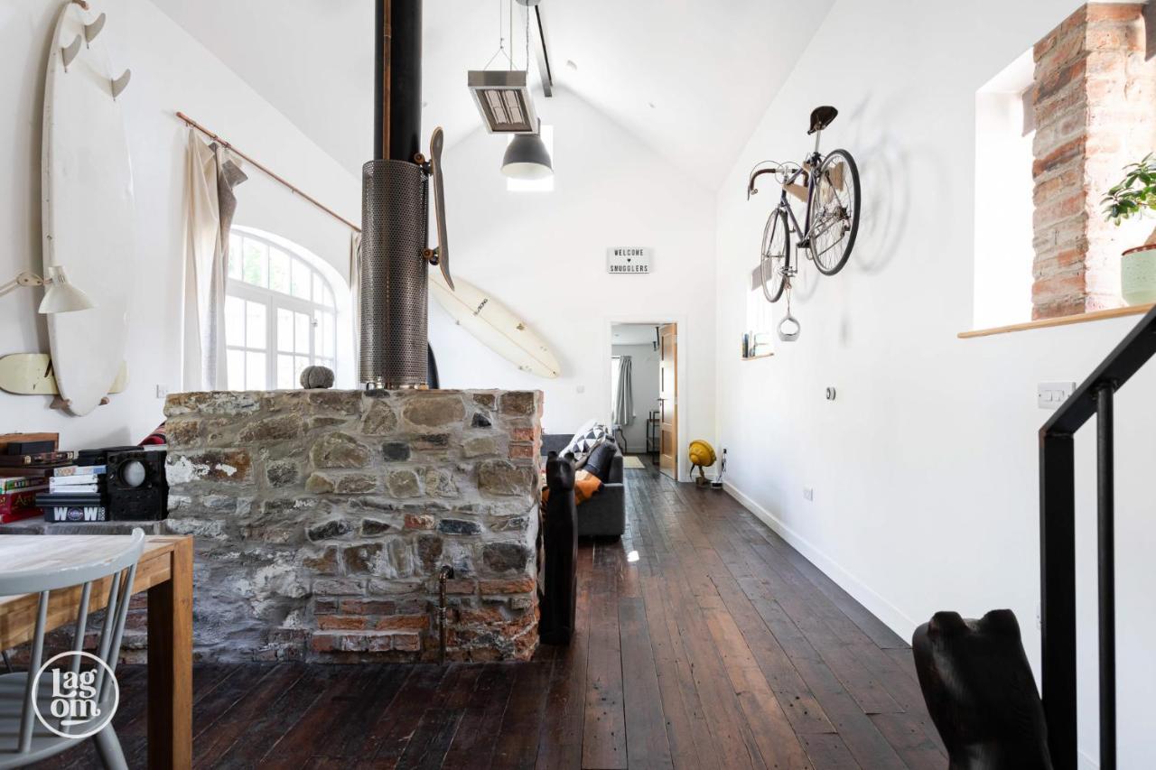 Stay Lagom Riders Lodge Ballycastle Eksteriør billede